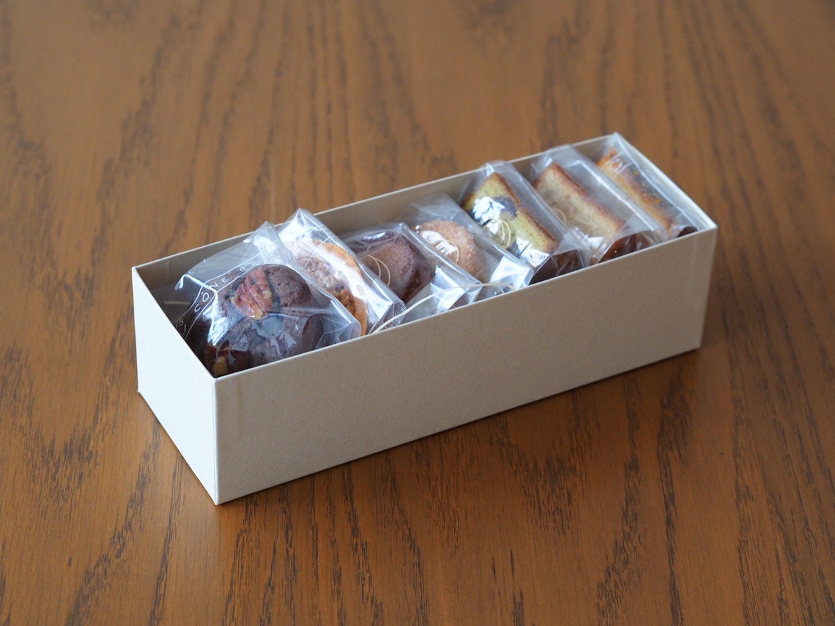焼き菓子詰め合わせ（単品）SサイズBOX – CÔNE